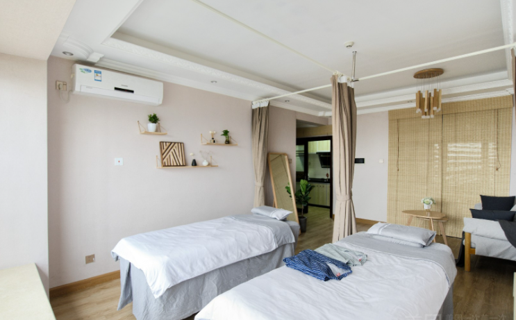 花轩按摩SPA会所