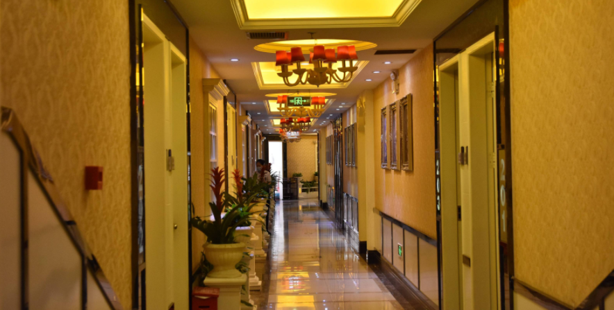 君乐足道养生会所