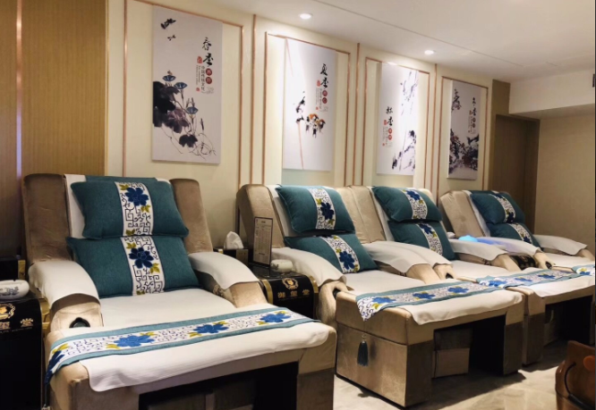 采莲足疗按摩养生馆