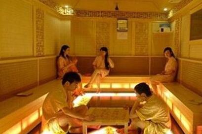西安汗蒸桑拿对哪些人有好处