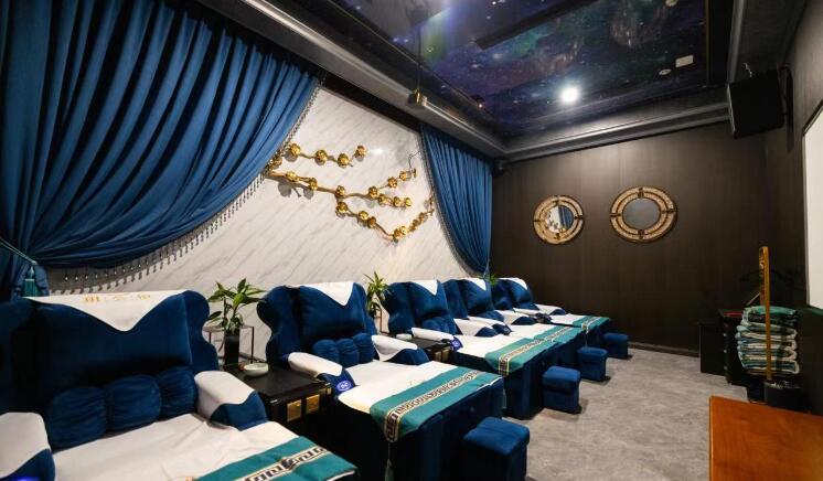 新月影院式足道SPA